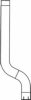 DINEX 28683 Exhaust Pipe